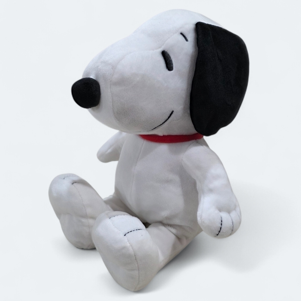 Kohl's Cares Snoopy Plush Toy Stuffed Animal Peanuts Charlie Brown